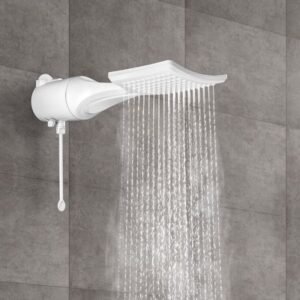Chuveiro Loren Shower Eletrônico 7500W - 220V - Lorenzetti