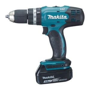 Parafusadeira e Furadeira Impacto DHP453F003 - 18V - 1 Bateria - Makita