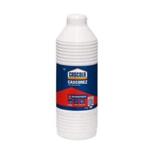Cola Branca PVA Extra Forte 1kg - Cascola