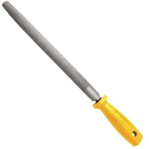 Lima Grossa Meia Cana 10" - Tramontina