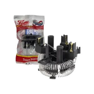Resistência Vida Longa - Chuveiros e Torneiras 4 Temperaturas 5400W - 220V - Fame