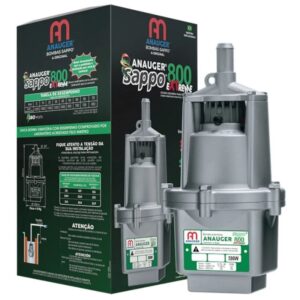 Bomba Sappo 800 Extreme 380W - 220V - Anauger