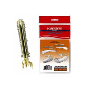 Resistência - Chuveiros Advanced e Top Jet  - 7500W - 220V - Lorenzetti
