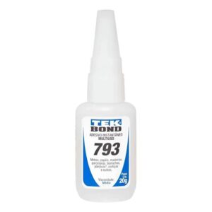 Cola Adesivo Instantâneo 793 - 20g - Tek Bond
