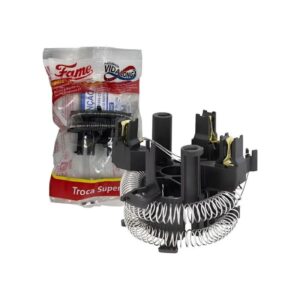 Resistência Vida Longa - Chuveiros e Torneiras 4 Temperaturas 4800W - 127V - Fame