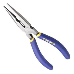 Alicate de Bico Chato - 150mm - 6" - IRWIN