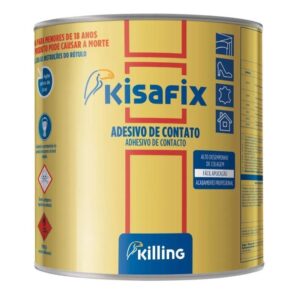 Adesivo de Contato 750g - Kisafix