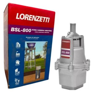 Bomba Submersa BSL 800 - 254V - Lorenzetti