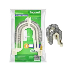 Resistência - Torneiras Luna 4 Temperaturas 5500W - 220V - Zagonel