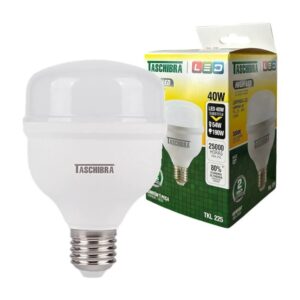 Lâmpada High Led TKL 225 3000K - 40W - Taschibra