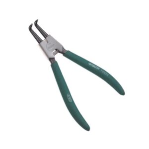 Alicate Anéis Externo Curvo - 175mm - 7" - Sata