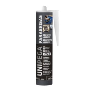 Selante Poliuretano para Para-Brisas - 280ml - Unipega