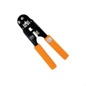 Alicate Crimpador ACR - 1 - RJ45 - 8" - Foxlux