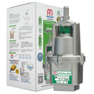 Bomba Sappo Submersa 800 - 5G - 380W - 127V -  Anauger