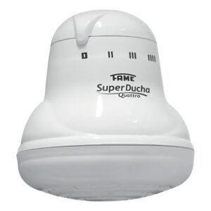 Chuveiro Super Ducha 4 Temperaturas 5400W - 127V - Fame