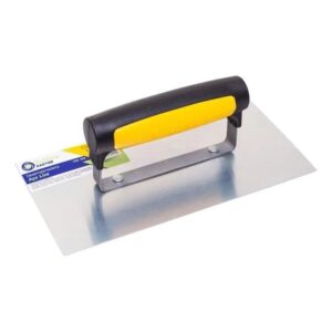Desempenadeira Prática Aço Lisa - 10 x 24 cm - Castor
