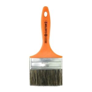 Pincel 600 - 4" - Castor