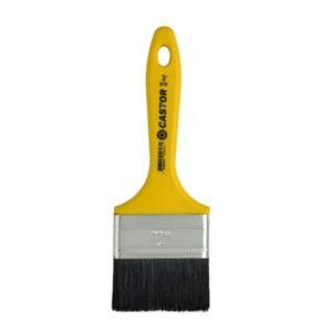 Pincel 619 - 4" - Castor