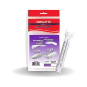 Resistência - Chuveiros Eletrônica Advanced Top Jet - 5500W - 127V - Lorenzetti