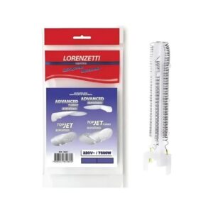 Resistência - Chuveiros Eletrônica Advanced Top Jet - 7500W - 220V - Lorenzetti