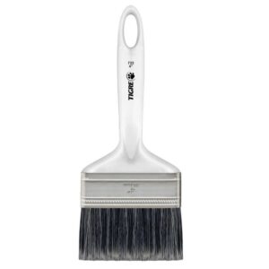 Pincel Médio 723 - 4" - Gris - Tigre