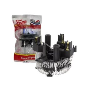 Resistência Vida Longa - Chuveiros 4 Temperaturas 6800W - 220V - Fame