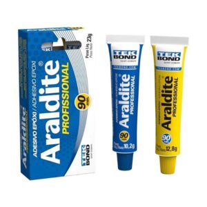 Adesivo Epóxi Araldite Profissional - 23g - Tek Bond
