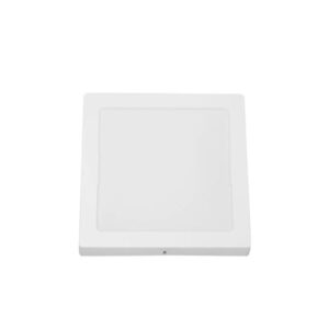 Luminária Plafon Led Lux Branco Quadrado Sobrepor 6W - 6500K ( Luz Fria ) - Taschibra