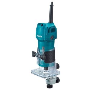 Tupia Laminadora 3709 - 530W - 220V - Makita