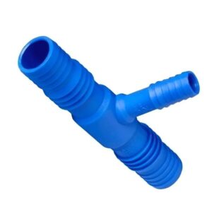 Tê Triplo com Redução 1" x 3/4" - Cipla