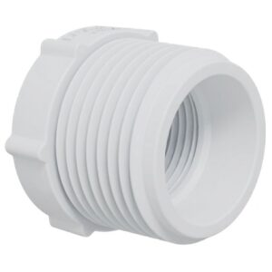 Bucha Redução Roscável 1" x 3/4" - Fortlev