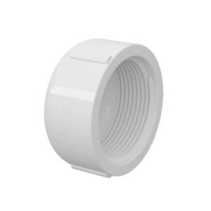Cap Roscável 3/4" - 1'' - Fortlev