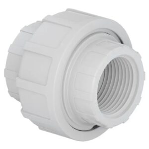 Luva de União Roscável 1/2" - 2'' - Fortlev