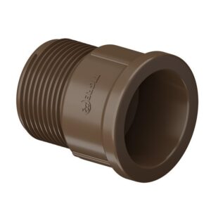 Adaptador Soldável Curto 20mm - 60mm - Tigre