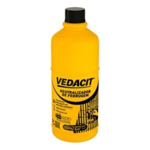 Neutralizador de Ferrugem 500ml - Vedacit