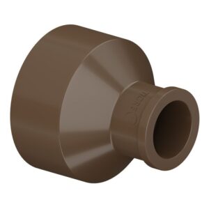 Bucha Redução Soldável Longa 50mm x 32mm - Tigre