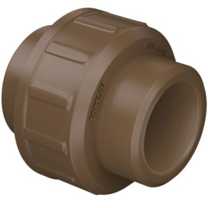União Soldável 20mm - 60mm - Fortlev