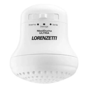 Chuveiro Maxi Ultra 5500W - 127V - Lorenzetti