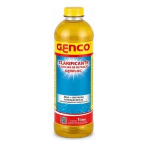 Clarificante e Auxiliar de Filtração - Genco