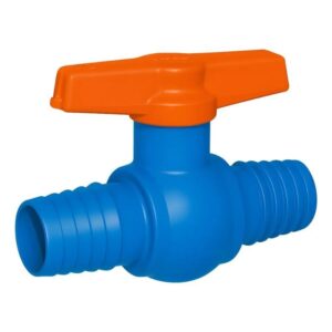 Registro Esfera União Dentada 1/2" - 1'' - Cipla