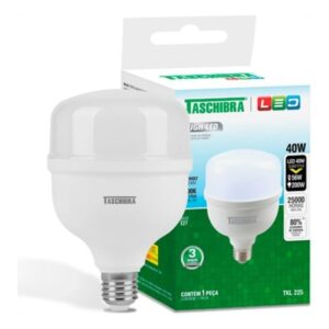 Lâmpada High Led TKL 225 - 40W - Taschibra