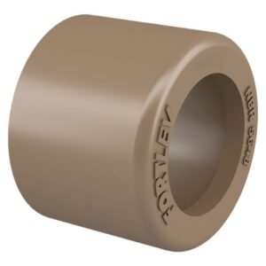 Bucha Redução Soldável Curta 40mm x 32mm - Fortlev