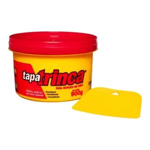 Massa para Reparos em Geral 900g - Tapa Trinca