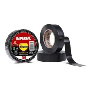 Fita Isolante 18mm x 5m - Imperal