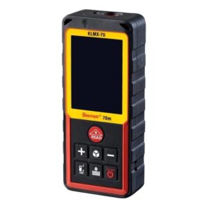 Trena Laser 40m Digital Profissional KLMX - 40  - Starrett