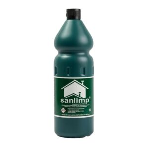 Ácido Muriático Limpa Pedras 1 litro - Sanlimp