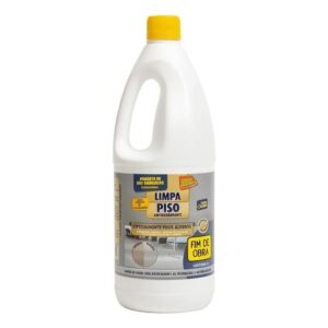 Limpa Piso Antiderrapante 1 litro - FIm de Obra