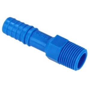 Adaptador com Rosca Externa 1/2" - 2'' - Cipla